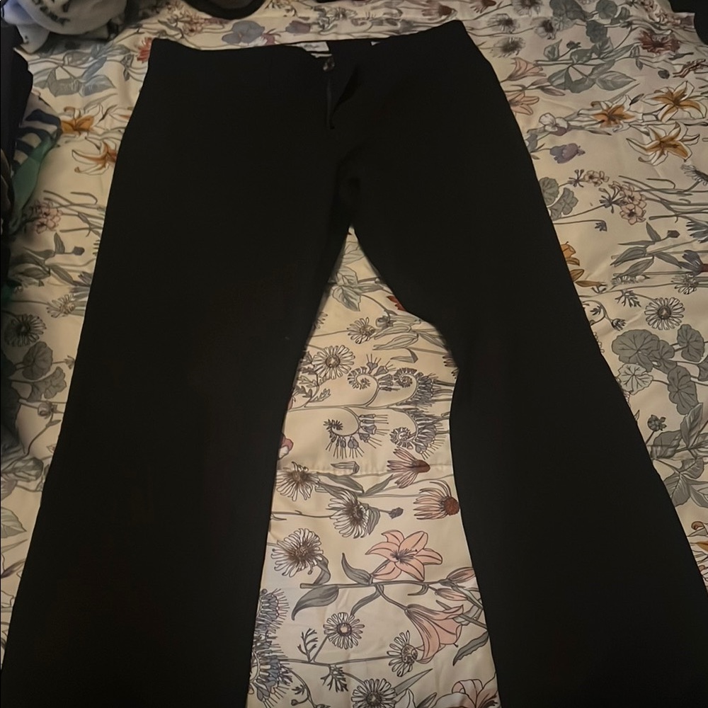 Black Pants